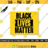 Black Lives Matter SVG Black History Month Svg Afro Svg African American Svg Black Man Woman Svg Protest Svg Design 284