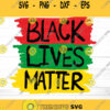 Black Lives Matter Svg BLM svg Black History Svg Black Woman SVG Svg files for Cricut Sublimation Designs Downloads Design 677