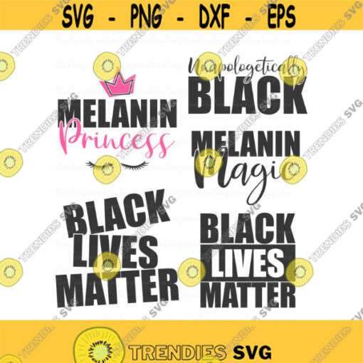 Black lives svg unapologetically black svg melanin svg png dxf Cutting files Cricut Funny Cute svg designs print for t shirt bundle Design 315