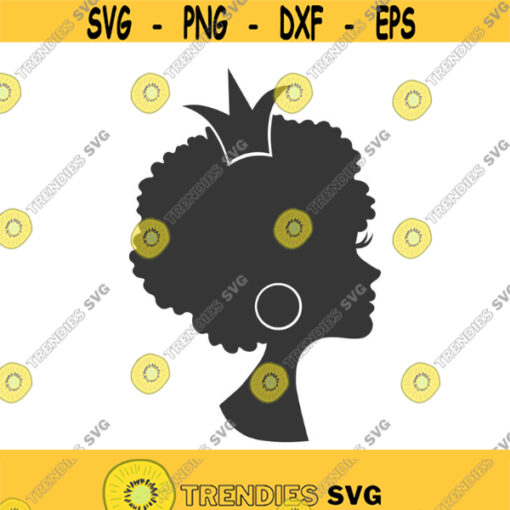 Black queen svg afro woman svg afro hair svg png dxf Cutting files Cricut Funny Cute svg designs print for t shirt Design 588