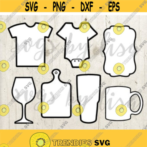 Blank Care Instructions SVG Care Cards Template Shirt Care SVG Washing Instruction Card Tumbler Care Svg Svg File for Cricut Design 9