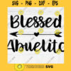 Blessed Abuelito SVG File Soon To Be Gift Vector SVG Design for Cutting Machine Cut Files for Cricut Silhouette Png Eps Dxf SVG