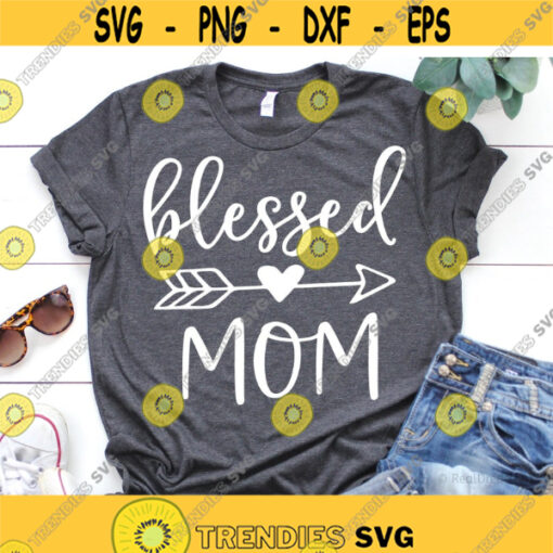Blessed Mimi Svg Blessed Grandma Svg Nana Shirt Grandmother Svg Gigi Svg Granny Svg Mothers Day Svg Cut Files for Cricut Png