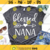 Blessed Mom Svg Blessed Mama Svg Mom Life Shirt Svg Mother Svg Mommy Svg Momma Svg Mothers Day Svg Cut File for Cricut Png Dxf.jpg