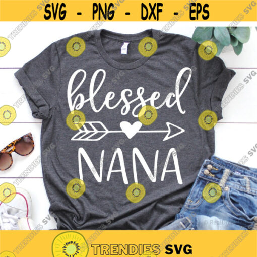 Blessed Mom Svg Blessed Mama Svg Mom Life Shirt Svg Mother Svg Mommy Svg Momma Svg Mothers Day Svg Cut File for Cricut Png