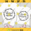 Blessed mama SVG Mamas blessing Mom and baby Mommy and me digital cut files
