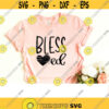 Blessed svg Blessed Word svg quotes svg Blessed Cut File Blessed Word svg file svg files for cricut sublimation designs