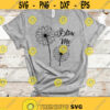 Blow Me Svg Tshirt Design Dandelion Svg Cut File Dandelion Flower Svg Png Dxf Files Digital Download Silhouette Cricut Vector Graphics Design 57