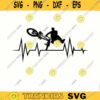 Bmx SVG Heartbeat bmx svg bike svg bmx png bmx bike svg for lovers Design 353 copy