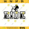 Bmx SVG Ride bmx svg bike svg bmx png bmx bike svg bicycle svg for lovers Design 324 copy