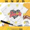 Bobcats Heart Svg School Spirit Bobcat Pride Png Bobcats Cheer Baseball Svg Football Bobcats Cricut Cut File Svg Bobcats T Shirt Design Design 94
