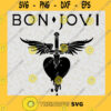 Bon Jovi Svg File Jon Bon Jovi Svg Design Jon Bon Jovi Png Vector Graphics Svg For Cricut For Silhouette SVG