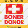 Boner Donor Svg Png Dxf Eps