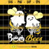 Boo Bees Boo Bee Svg Boo Bee Lover Cute Boos Svg Boo Bees Gift Halloween Svg Funny Halloween Shirt Funny Boo Bees Svg