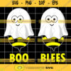 Boo Bees SVG Ghost SVG Bees Halloween SVG Halloween 2021 Boo Bees SVG