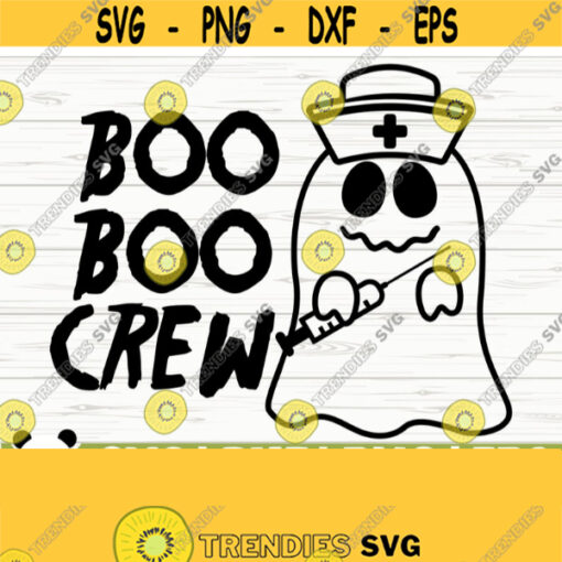 Boo Boo Crew Funny Nurse Svg Nurse Quote Svg Nurse Life Svg Nursing Svg Medical Svg Healthcare Svg Nurse Shirt Svg Nurse Cut File Design 52
