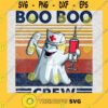 Boo Boo Crew PNG Nurse Boo Boo PNG Halloween Boo Crew PNG