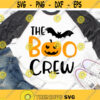 Boo Crew Svg Kids Halloween Svg Trick or Treat Svg Boo Squad Kids Halloween Costume Boy Girl Shirt Svg Cut File for Cricut Png Dxf Design 6340.jpg