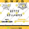 Boo Crew svg PNG PDF Cricut Silhouette Cricut svg Silhouette svg Digital Download Halloween Svg Im Just Here For The Boos Svg Design 2718