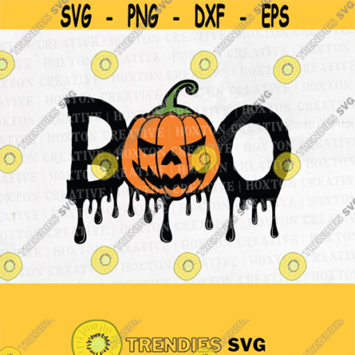Boo Halloween Svg File Halloween Svg Pumpkin Svg Thanksgiving Svg Halloween Shirt Svg Fall Svg Autumn Svg Cutting FileDesign 441