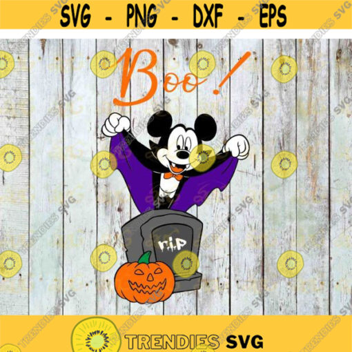 Boo Svg Cute Mouse Svg Mouse Witch Svg Halloween Svg Halloween Gift SVg Funny Cuties Horror svg cricut File Clipart Svg Png Design 277 .jpg