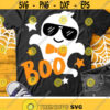 Boo Svg Halloween Svg Boy Ghost Svg Cute Ghost Svg Dxf Eps Png Boys Cut Files Spooky Ghoul Svg Kids Shirt Design Silhouette Cricut Design 2665 .jpg