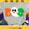 Boo Svg Halloween Svg Ghost Svg Dxf Eps Png Spooky Cut Files Kids Halloween Svg Boys Shirt Design Fall Clip Art Silhouette Cricut Design 1724 .jpg