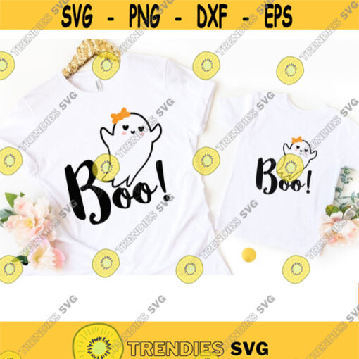 Boo svg fall svg svg files for cricut halloween svg sublimation designs downloads quotes svg mom shirts