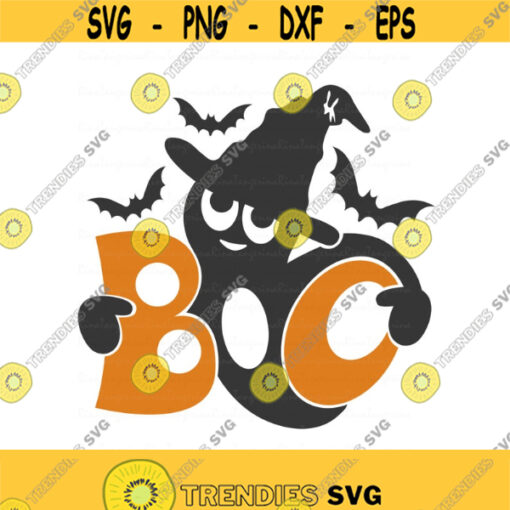 Boo svg halloween svg ghost svg baby svg png dxf Cutting files Cricut Funny Cute svg designs print for t shirt quote svg Design 391
