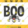 Boo svg spider svg halloween svg png dxf Cutting files Cricut Funny Cute svg designs print for t shirt quote svg Design 700
