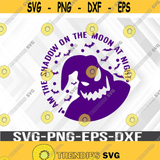 Boogie Man Quote Nightmare Halloween Instant Download Svg png eps dxf digital download file Design 359