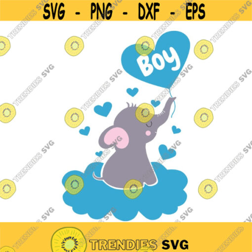 Boy svg baby boy svg baby svg baby shower svg elephant svg png dxf Cutting files Cricut Funny Cute svg designs print for t shirt quote svg Design 828