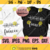 Boyfriend Fiance SVG Fiance Design Girlfriend Fiance Cricut File Digital Download Engagement svg Matching Honeymoon Shirt Svg Design 346