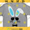 Boys Easter Svg Easter Bunny Svg Boy Bunny Svg Bunny Monogram Baby Boy Easter Shirt Cute Bunny Ears Svg Cut Files for Cricut Png Dxf.jpg