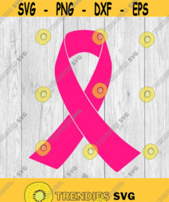 Breast Cancer Ribbon 2 svg png ai eps dxf DIGITAL FILES for Cricut CNC and other cut or print projects Design 170