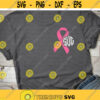 Breast Cancer svg Pink ribbon svg Logo svg Pink Ribbon monogram svg dxf Monogram svg Clip art Cut File Cricut Silhouette Downloa Design 78.jpg