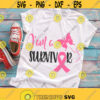 Breast cancer svg cancer svg cancer ribbon svg cancer aware svg awareness svg survivor svg iron on clipart SVG DXF eps png pdf Design 206