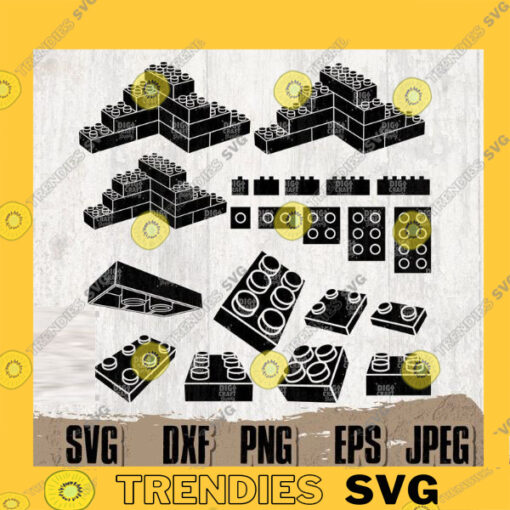 Bricks svg 2 Bricks Clipart Bricks Cutfile Bricks Digital Download Bricks Shirt svg Kids Shirt svg Gift for Son svg Boys Shirt svg copy