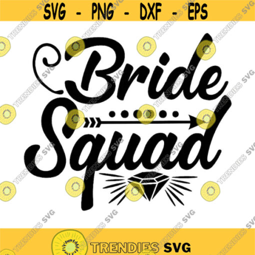 Bridal Party SVG Bride Brides Maid Maid of Honor SVG Bachelorette svg Wedding Svg png cutting files for Cricut and Silhouette.jpg