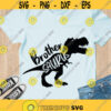 Brother Saurus SVG Dinosaur Boy SVG T Rex Dinosaur Svg Cricut svg cut files