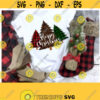 Buffalo Plaid Svg Leopard Print Svg Christmas Svg Christmas T Shirt Svg SVG DXF EPS Png Jpeg Ai Pdf