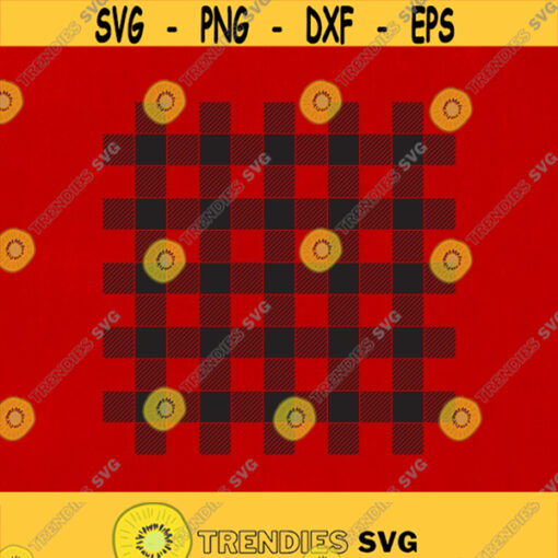 Buffalo plaid svg Pattern svg Check pattern svg Seamless background Svg ScanNCut Cricut Silhouette cameo Vector files COMMERCIAL USE Design 243