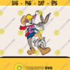 Bugs Bunny Svg Lola Svg Cricut Svg Svg For Cricut Cartoon Svg Bunny Svg Love Svg Looney Tunes Svg Valentines Day Svg Design 320
