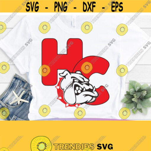 Bulldog Football Svg Game Day Svg Football Shirt Svg Commercial Use Svg Dxf Eps Png Silhouette Cricut Digital Football Mom Shirt Design 860