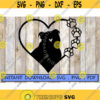 Bulldog Heart SVG Bulldog Valentine Design Dog Pet Memorial Dog Lover Pet Loss Puppy Dog svg png pdf digital clipart.jpg
