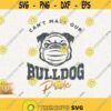 Bulldog Pride Svg Bulldogs School Spirit Png Football Cheer Team Svg Volleyball Bulldog Mask Mascot Quarantine Instant Download Cut File Design 522