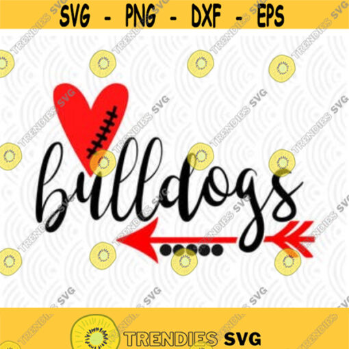Bulldogs Designs SVG DXF Ai Eps Pdf Jpeg Png Design 20