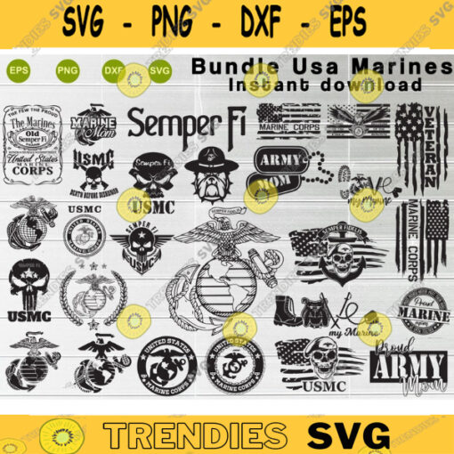 Bundle Usa Marines svg Marines SVGHoly army special forces America marines svg American army svg usa army usa marines svg