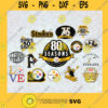 Bundle of 15 Steeler Logo SVG Sports Idea for Perfect Gift Gift for Everyone Digital Files Cut Files For Cricut Instant Download Vector Download Print Files