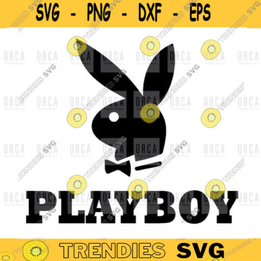 Bunny Bowtie SVG Playboy bowtie SvgPngdigital file 92